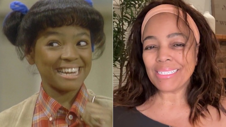 Kim Fields som Tootie och 2026