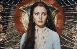 Den tidigare Bond-flickan Jane Seymour, 75, åldras som fint vin