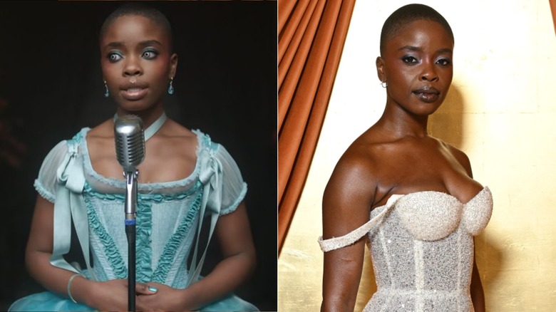 (L) Joy Sunday som Bianca Barclay i Netflix-serien 