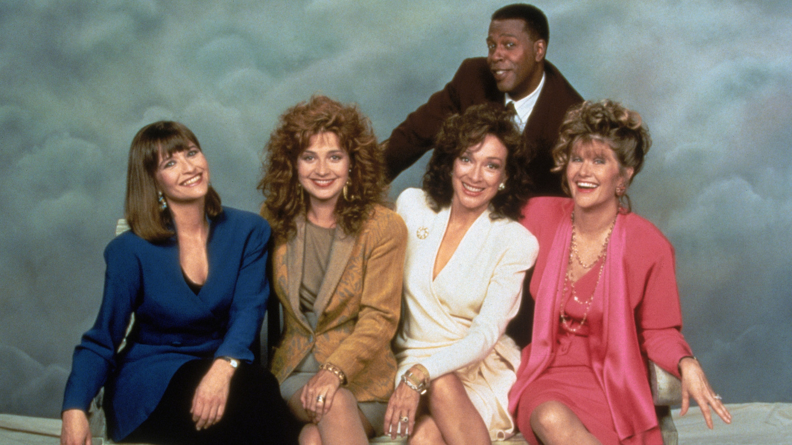 Kommer du ihåg 80-talets Sitcom Designing Women? Hur den överlevande skådespelaren ser ut idag