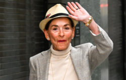 Utanför rättssalen är Judge Judy Low-Key A High-Fashion Queen