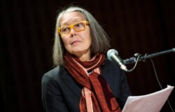 Kanadensiska Anne Carson vinner Nobelpriset i litteratur 2026