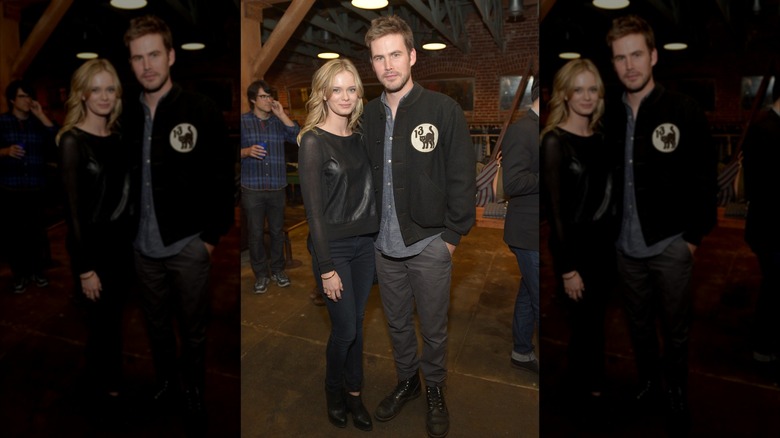 Sara Paxton kramar Zach Cregger