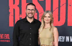 Söta bilder på det lågmälda Hollywood-paret Sara Paxton och Zach Cregger