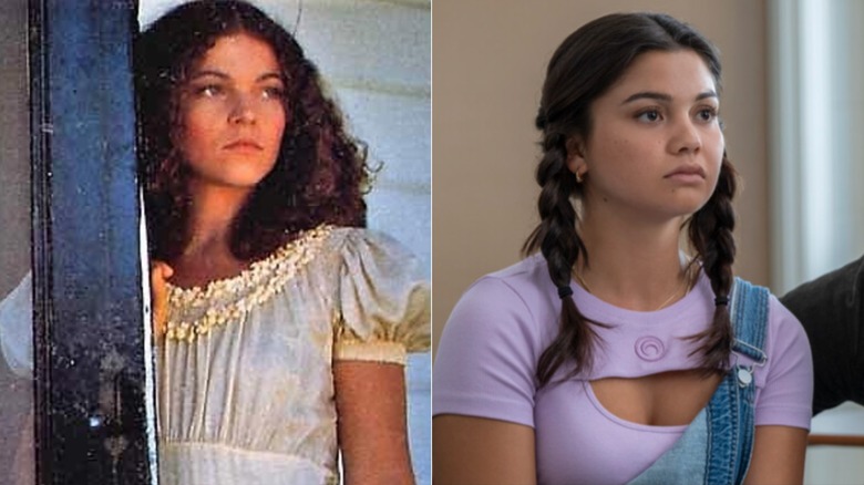Amy Irving in 