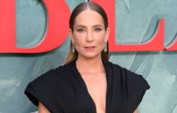 Downton Abbey-stjärnan Joanne Froggatts eleganta höstmanikyr är så lätt att göra själv