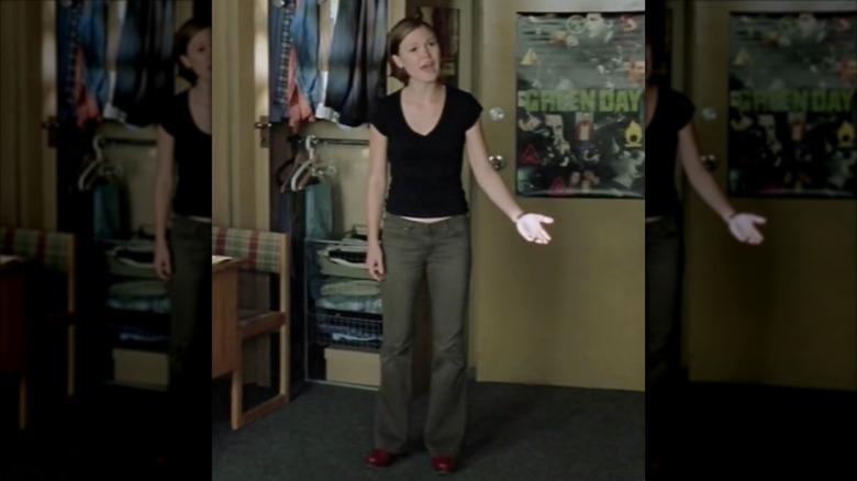Julia Stiles in 