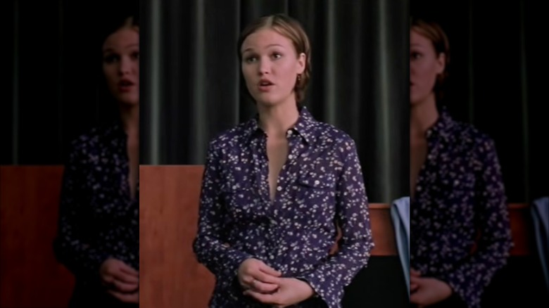 Julia Stiles in 