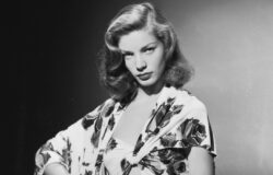 8 Throwback-bilder av Hollywood-ikonen Lauren Bacall som fångade 40-talet perfekt