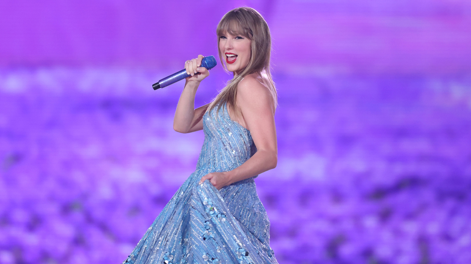 Barnhemsidéer inspirerade av Taylor Swift-låtar