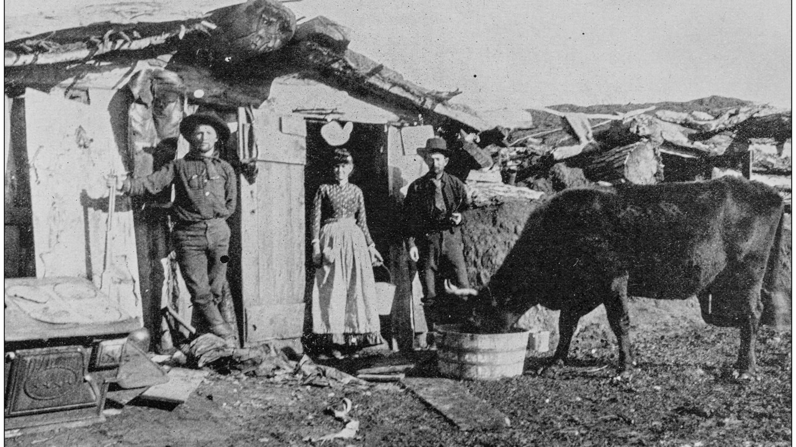 Eftersom vi alla måste göra det: Hur 1800-talets pionjärer hanterade badrumshygien