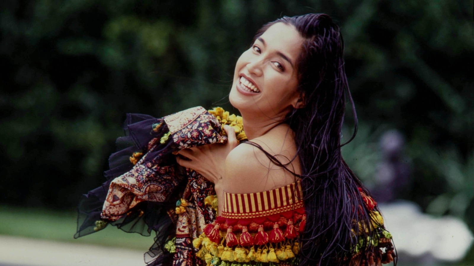 Så här ser Anna Bayle, den första asiatiska supermodellen, ut idag