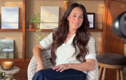 Joanna Gaines trendigaste outfits sedan hon lämnade HGTV