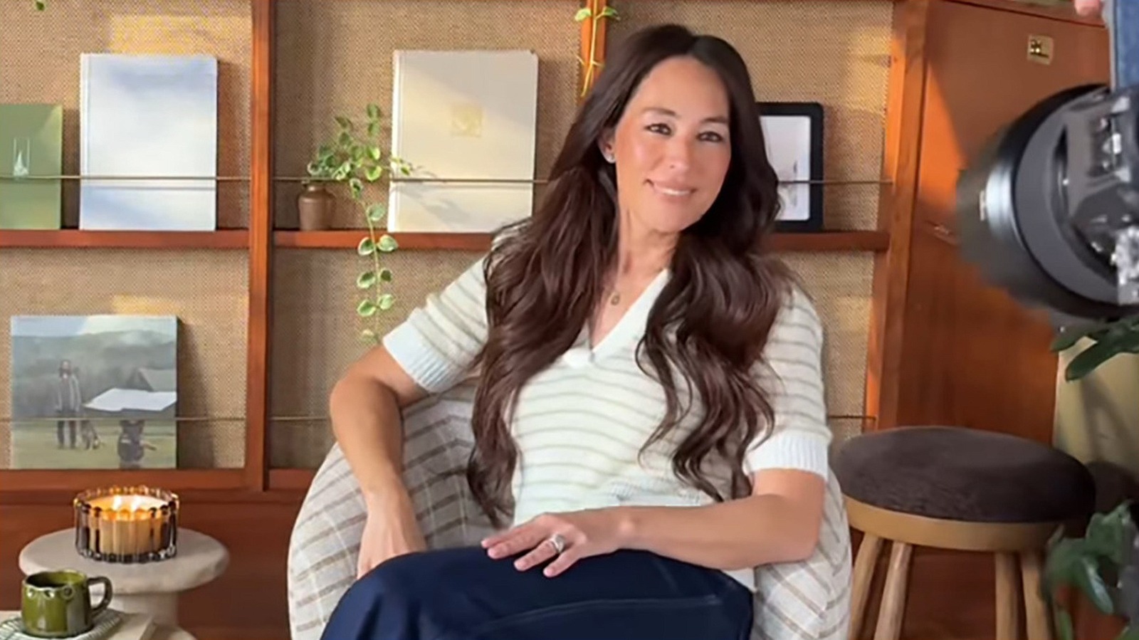 Joanna Gaines trendigaste outfits sedan hon lämnade HGTV