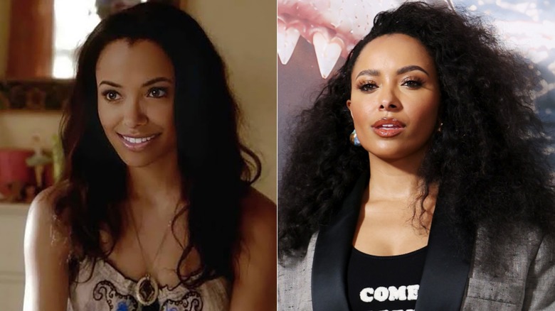 Kat Graham som Bonnie Bennett i 