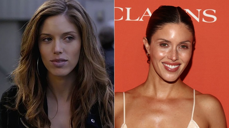 Kayla Ewell som Vicki Donovan i 