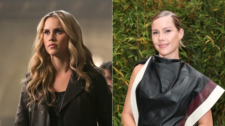 Claire Holt in 