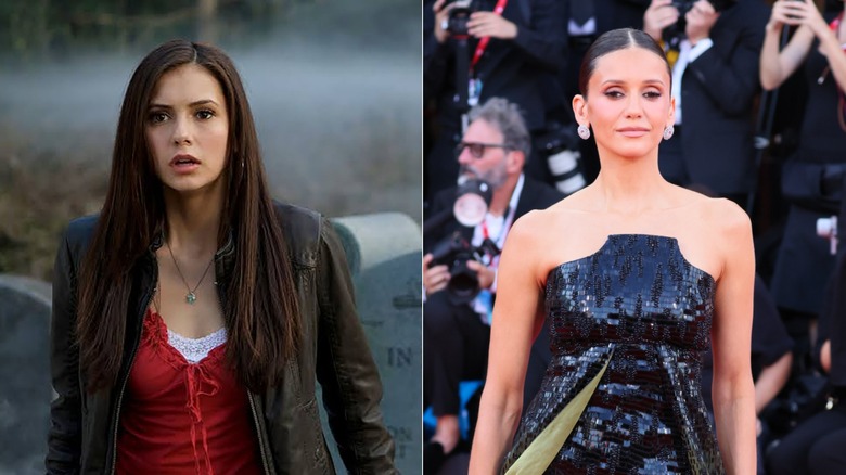 Nina Dobrev in 