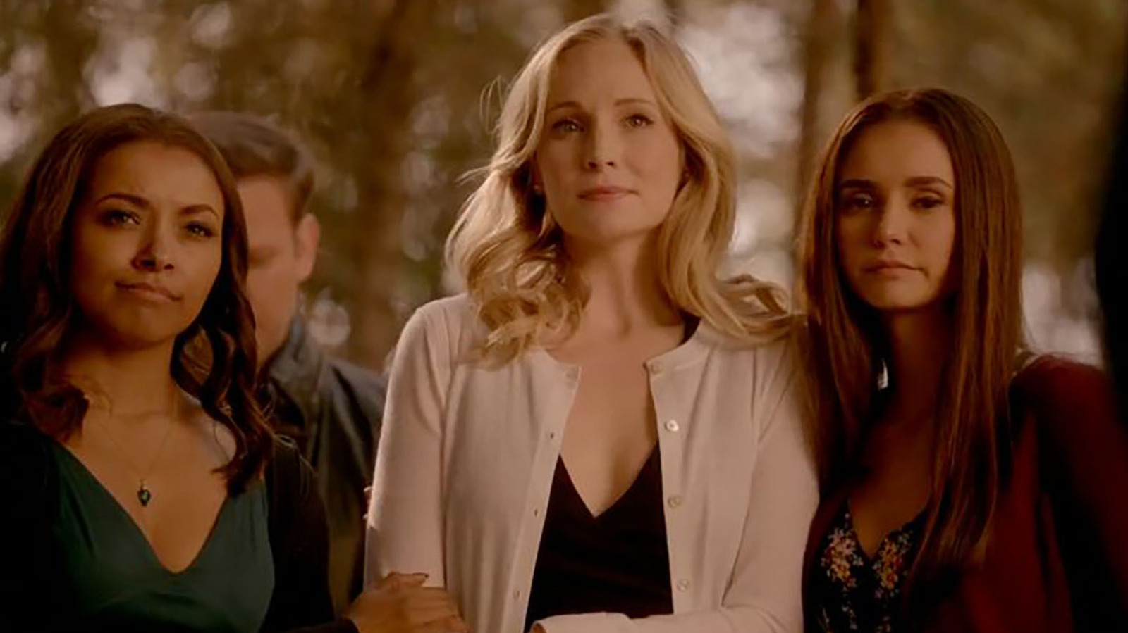 Hur The Leading Ladies Of The Vampire Diaries ser ut idag