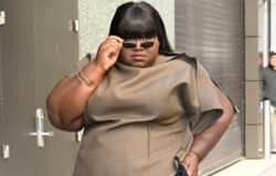 Gabourey Sidibes virala pose avslöjar Fashionista-status – hennes bäst klädda ögonblick 2026