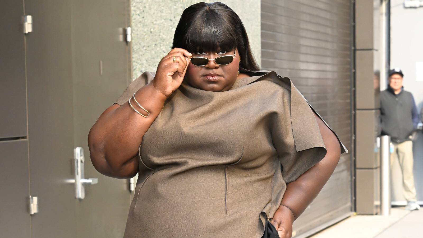 Gabourey Sidibes virala pose avslöjar Fashionista-status – hennes bäst klädda ögonblick 2026