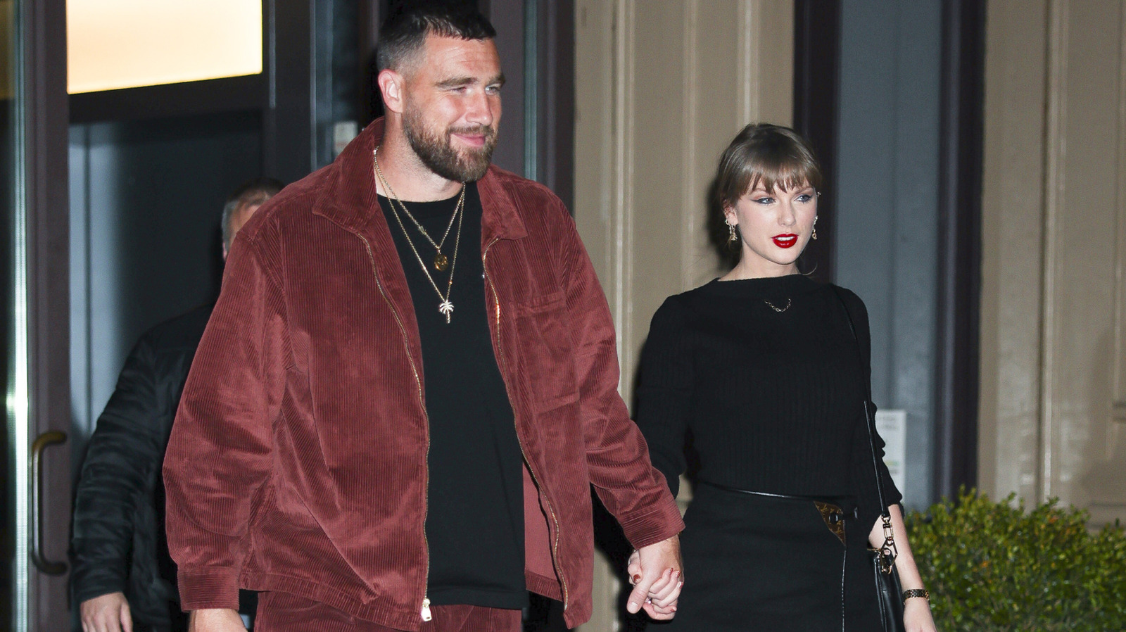 Taylor Swifts bästa och sämsta date-night outfits med Travis Kelce