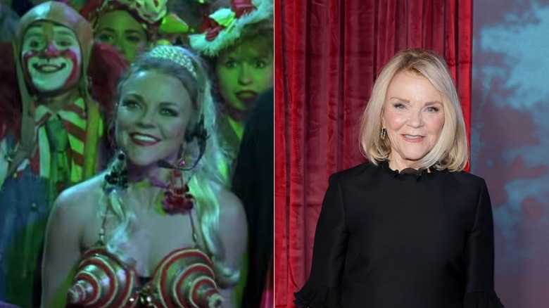 L: Stephanie Faracy på 1993-talet "Hokus Pokus". R: Stephanie Faracy 2026