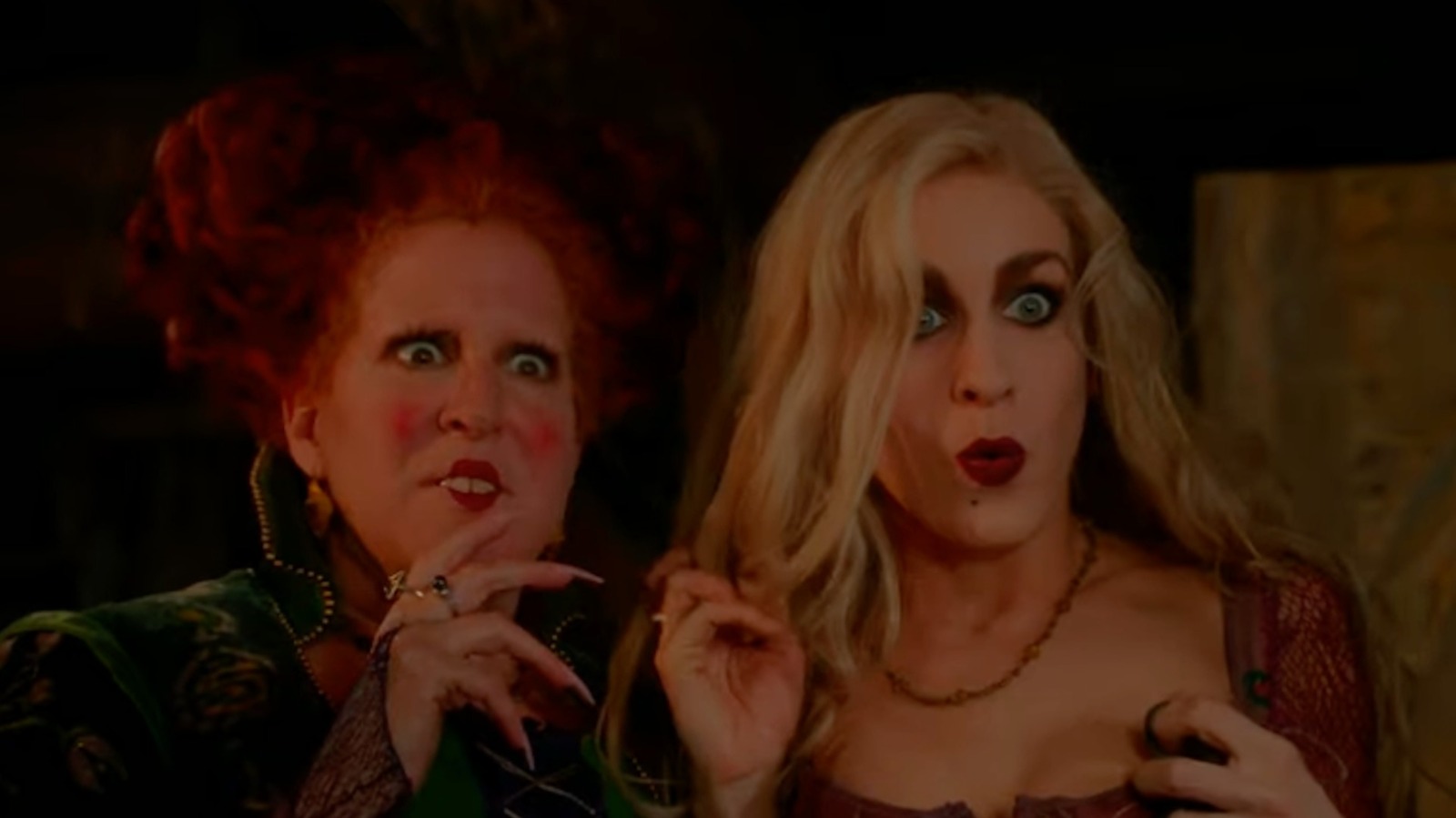 Så här ser Hocus Pocus-rollerna ut över 30 år senare