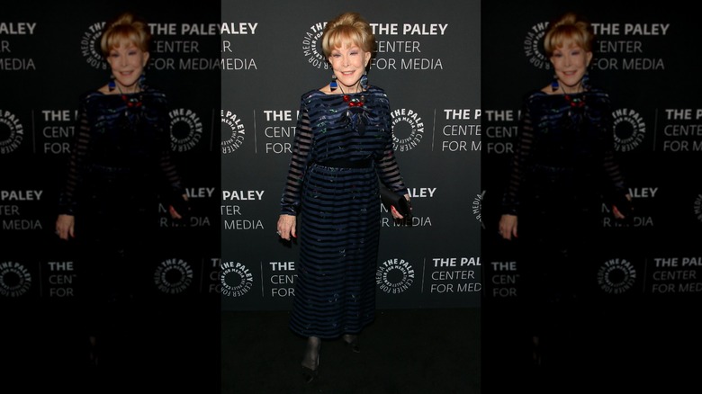 Barbara Eden ler