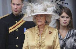 De absolut sämst klädda kungligheterna i trooping The Color History
