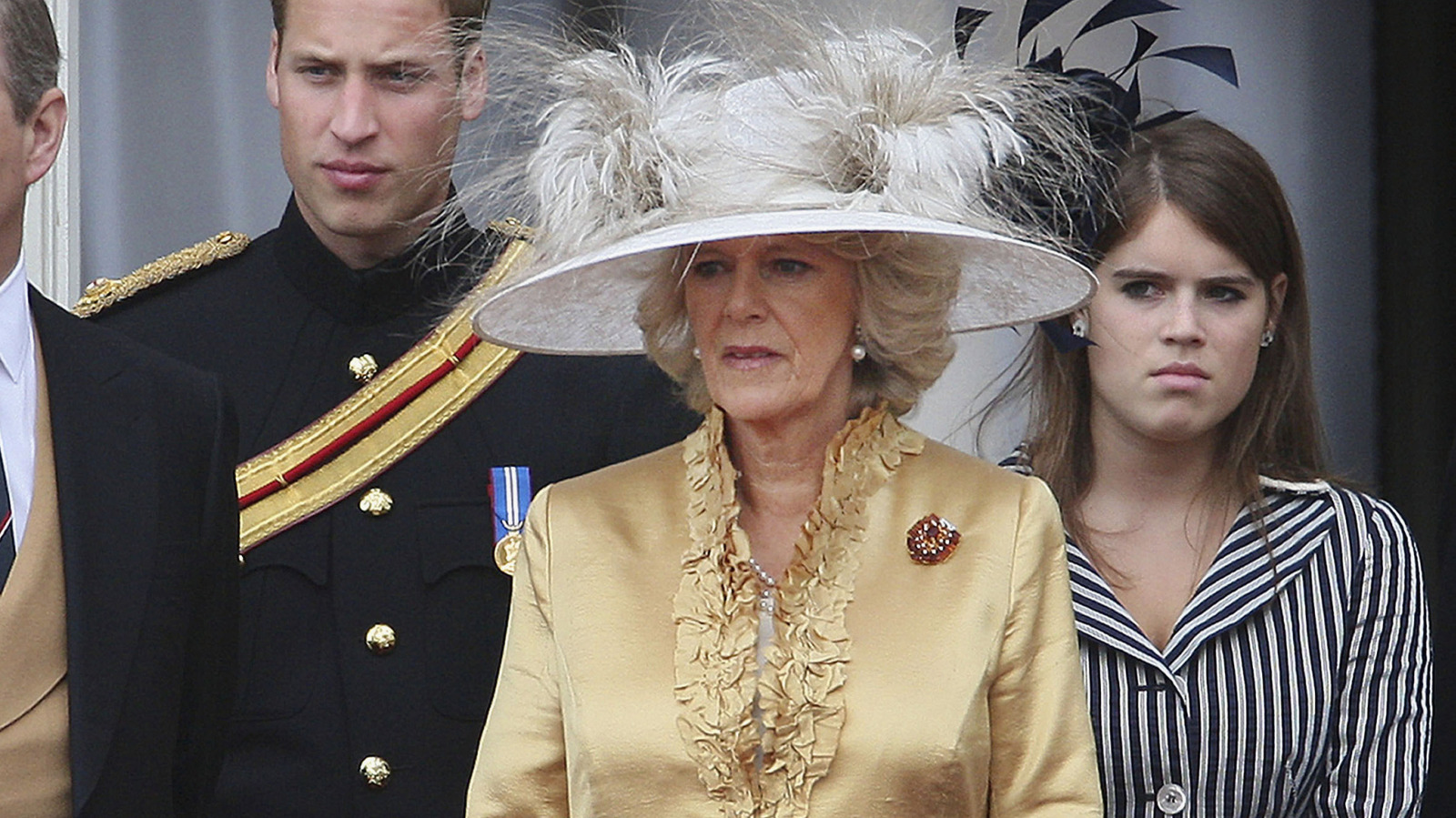 De absolut sämst klädda kungligheterna i trooping The Color History