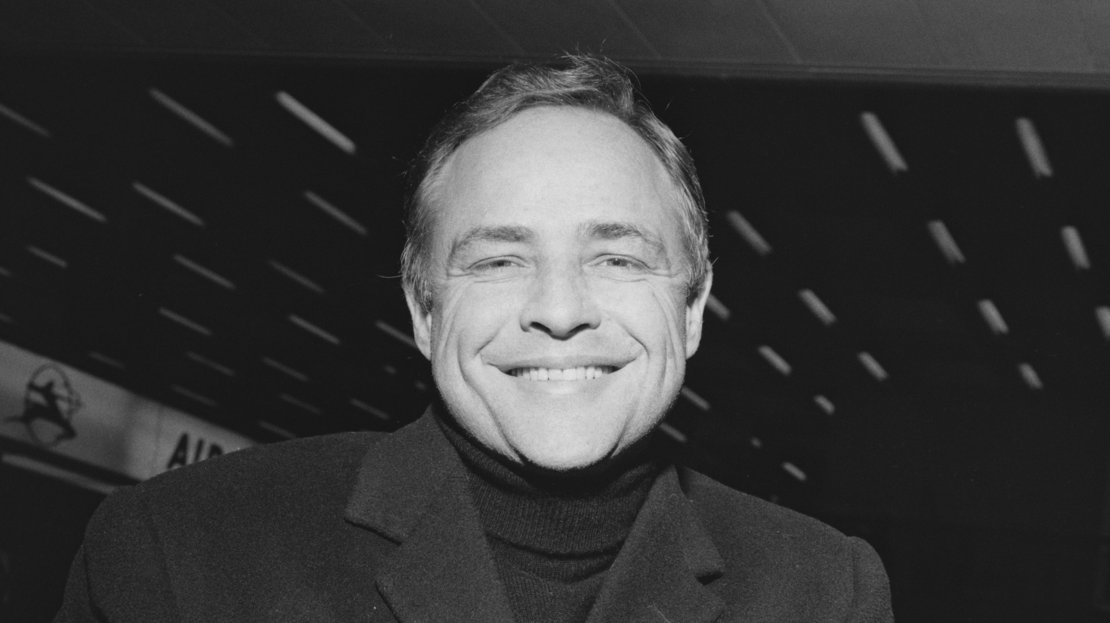 Gamla Hollywood-ikonen Marlon Brando hade en ovanlig diet