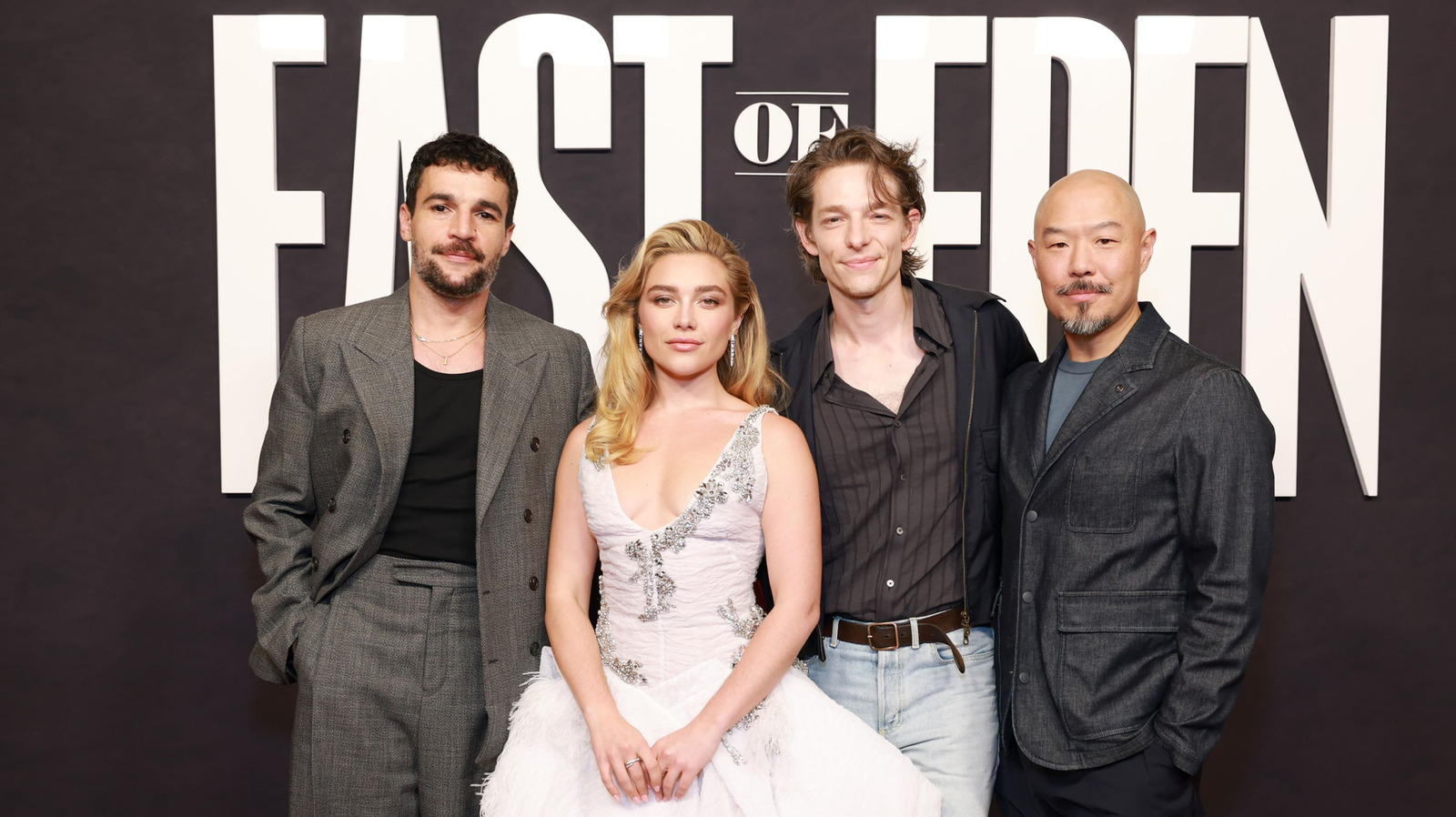 The Real-Life Partners av Netflixs East Of Eden Cast