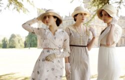 De mest ikoniska outfits som någonsin burits av Downton Abbeys ledande damer