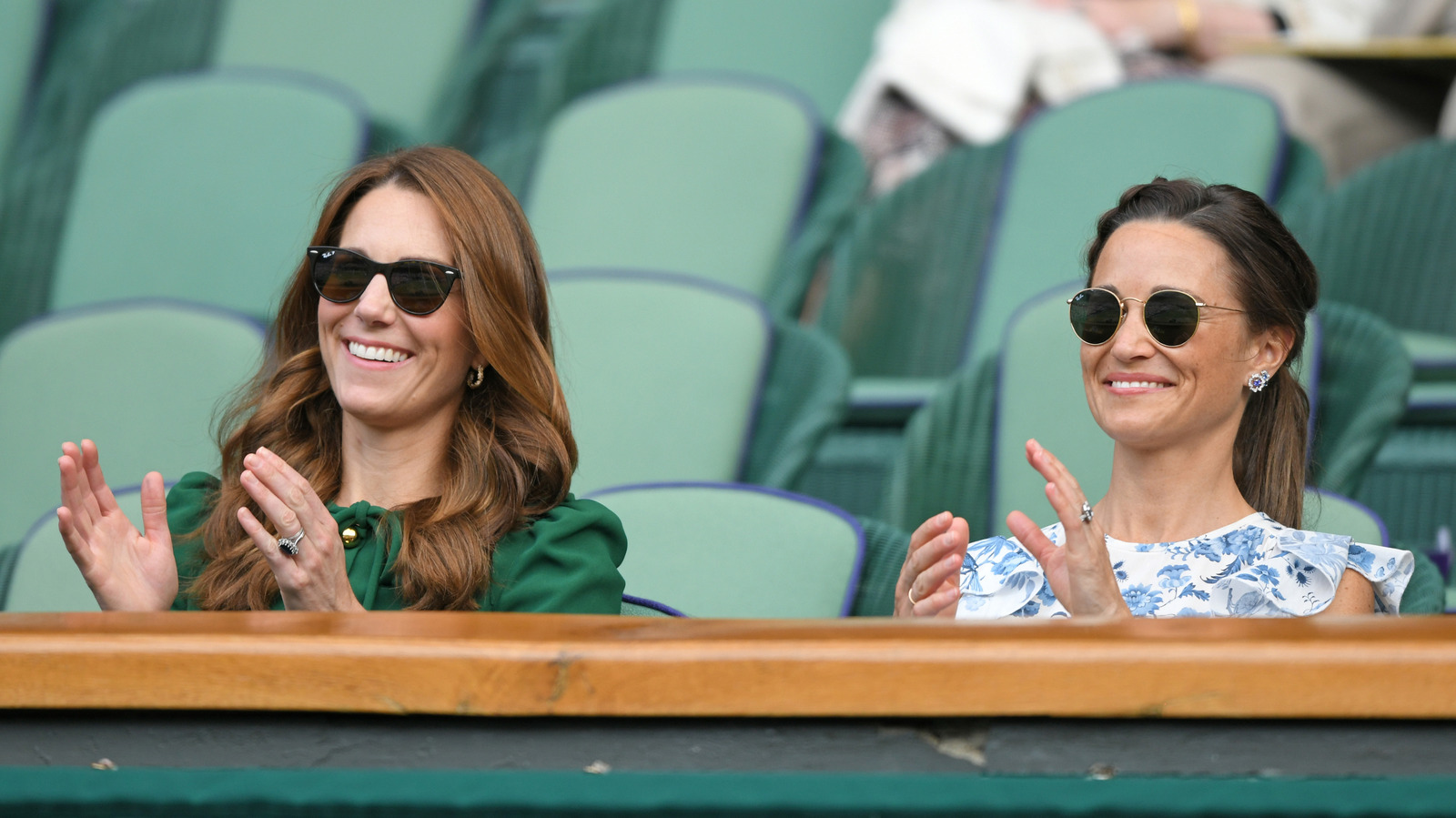Hur går Pippa Middletons personliga stil upp mot syster Kate?