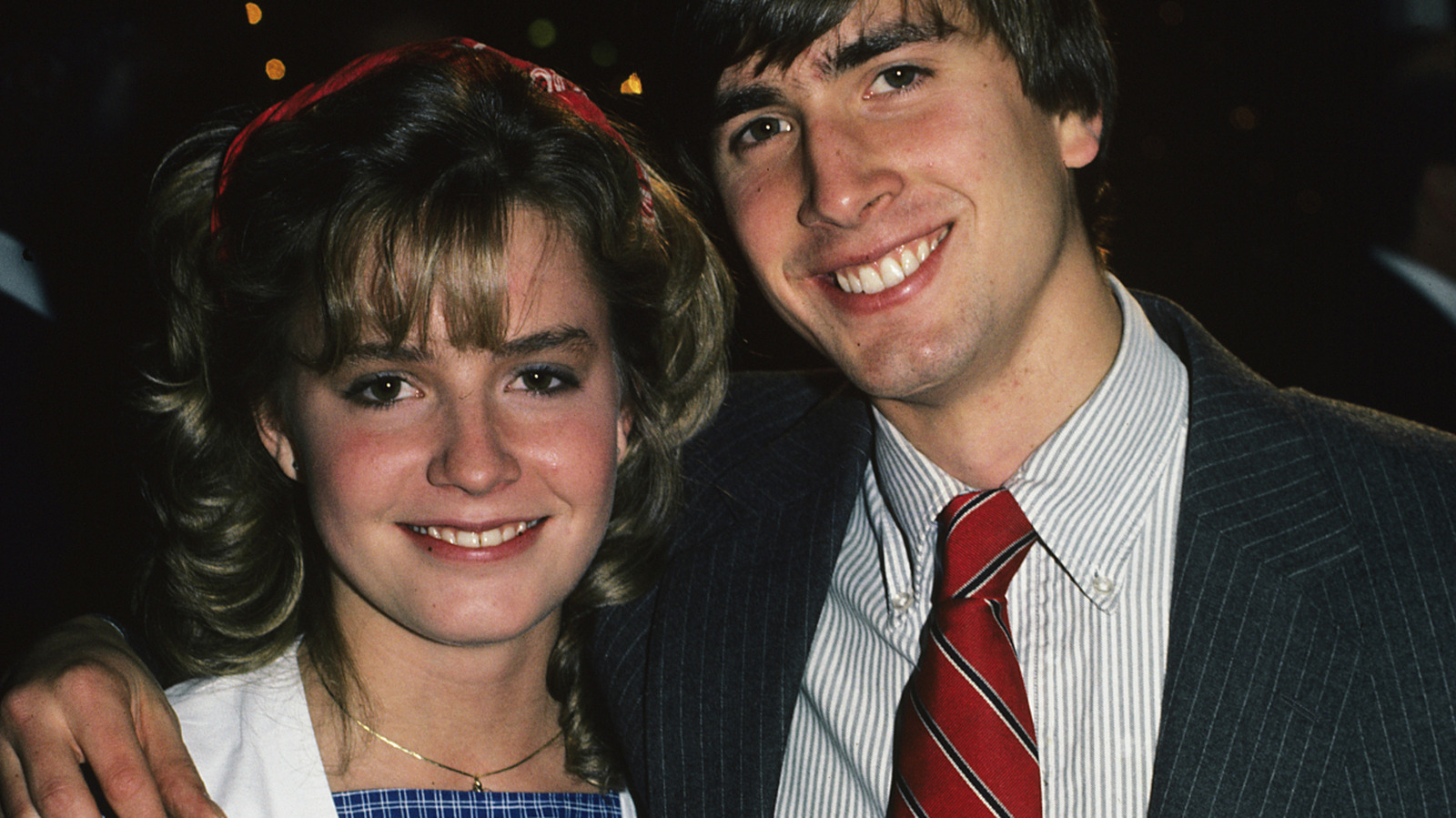 Kommer du ihåg 80-talsstjärnan Elisabeth Shue? Så här ser hon ut nu