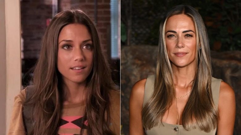 (L) Jana Kramer som Alex Dupre i 