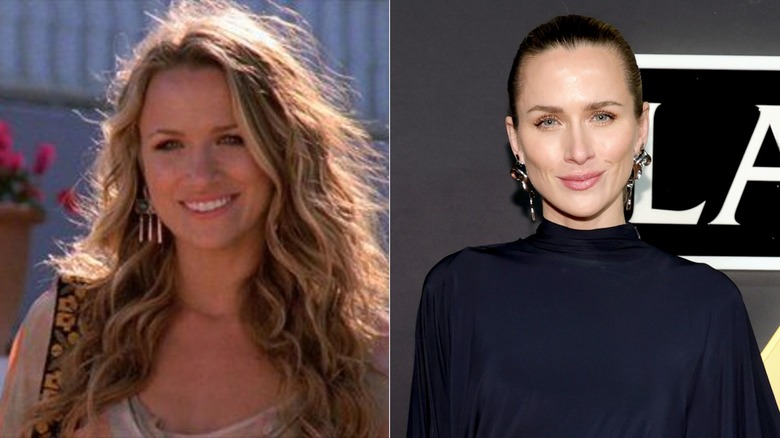 (L) Shantel VanSanten som Quinn James i 