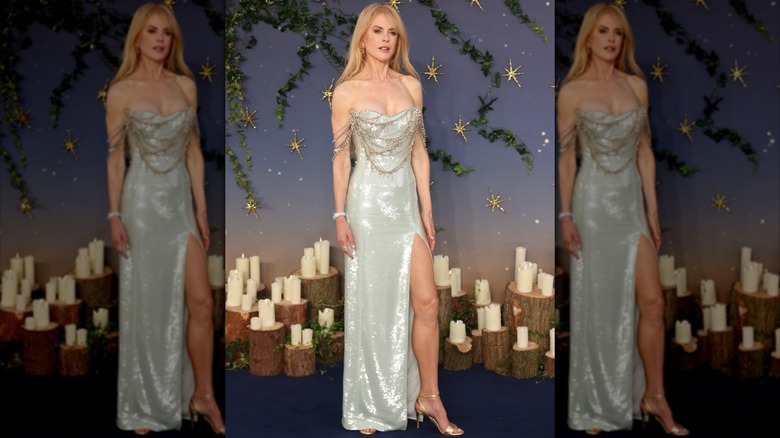 Nicole Kidman deltar i 