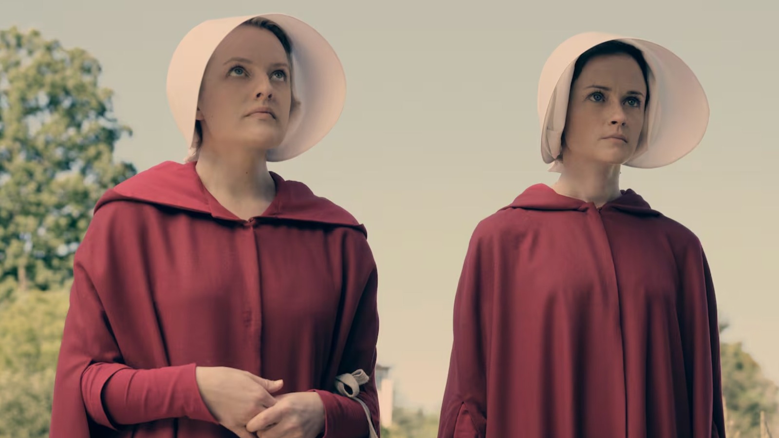 The Real-Life Loves Of The Handmaid's Tale's Leading Ladies