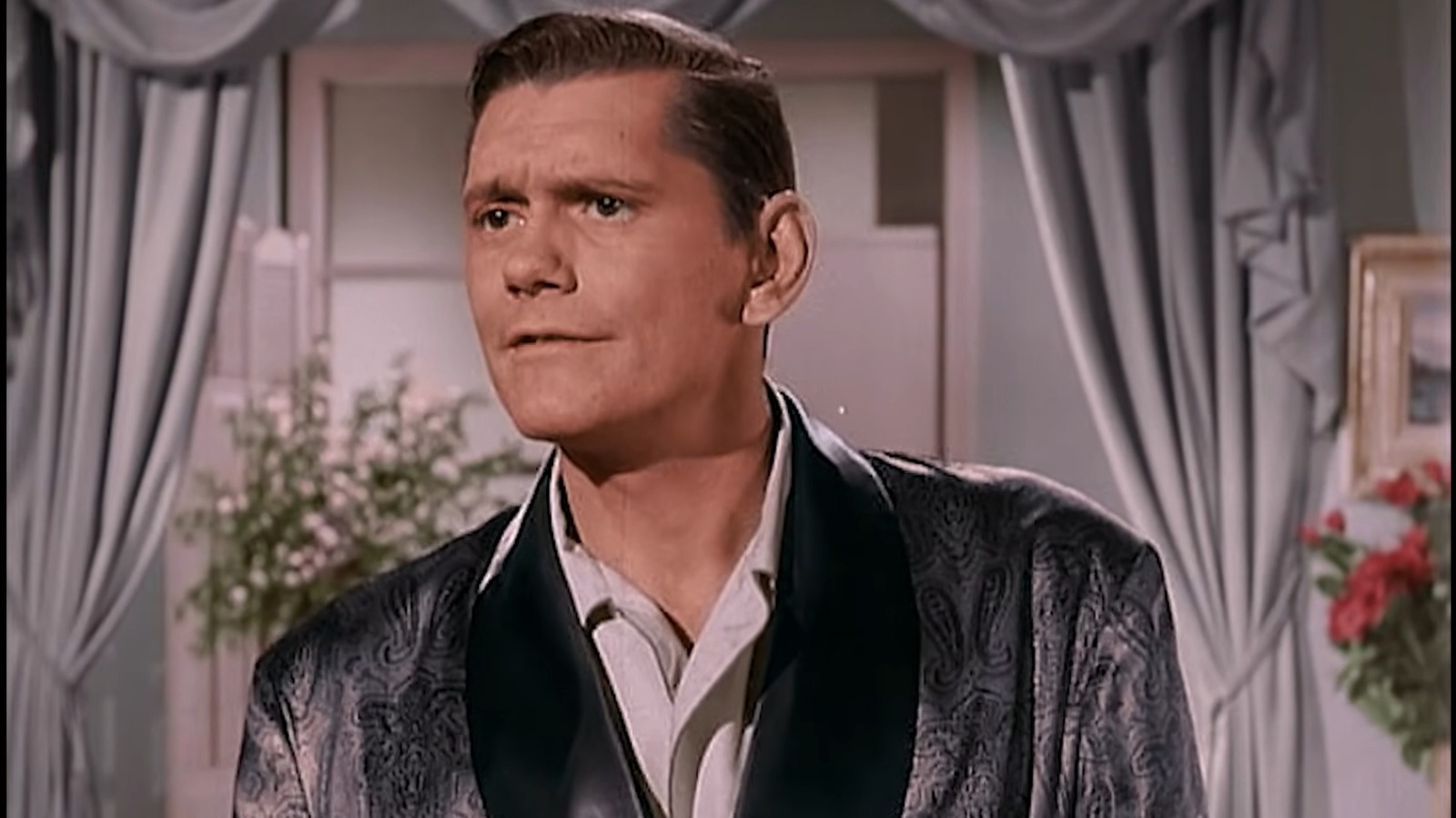 För 57 år sedan hade Bewitcheds Dick York en akut medicinsk nödsituation som avslutade hans lopp