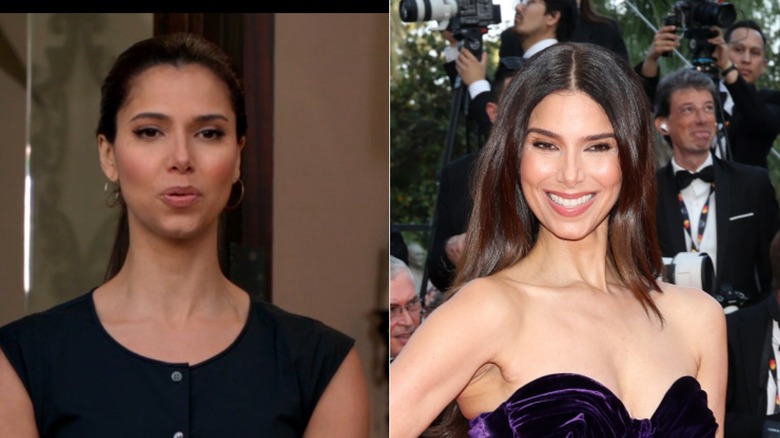 Roselyn Sanchez i Devious Maids och på röda mattan