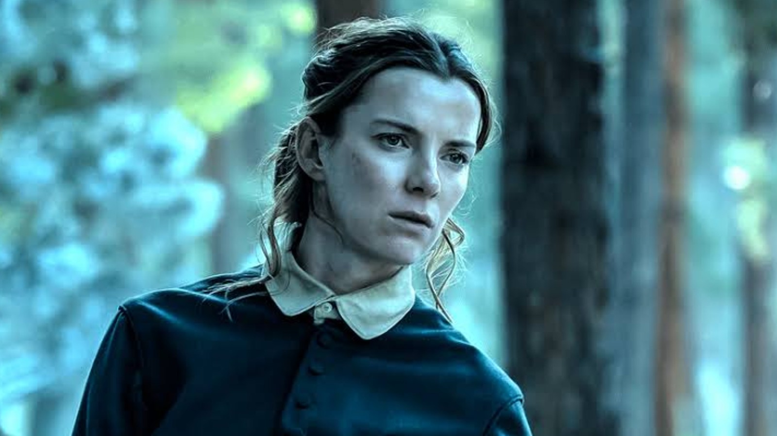 Sara Rowell från American Primeval är så vacker i verkliga livet