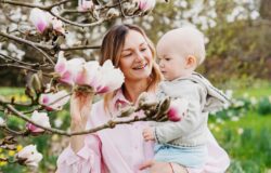 Vintage blommiga babynamn från 30-talet och framåt som är fortfarande vackra idag