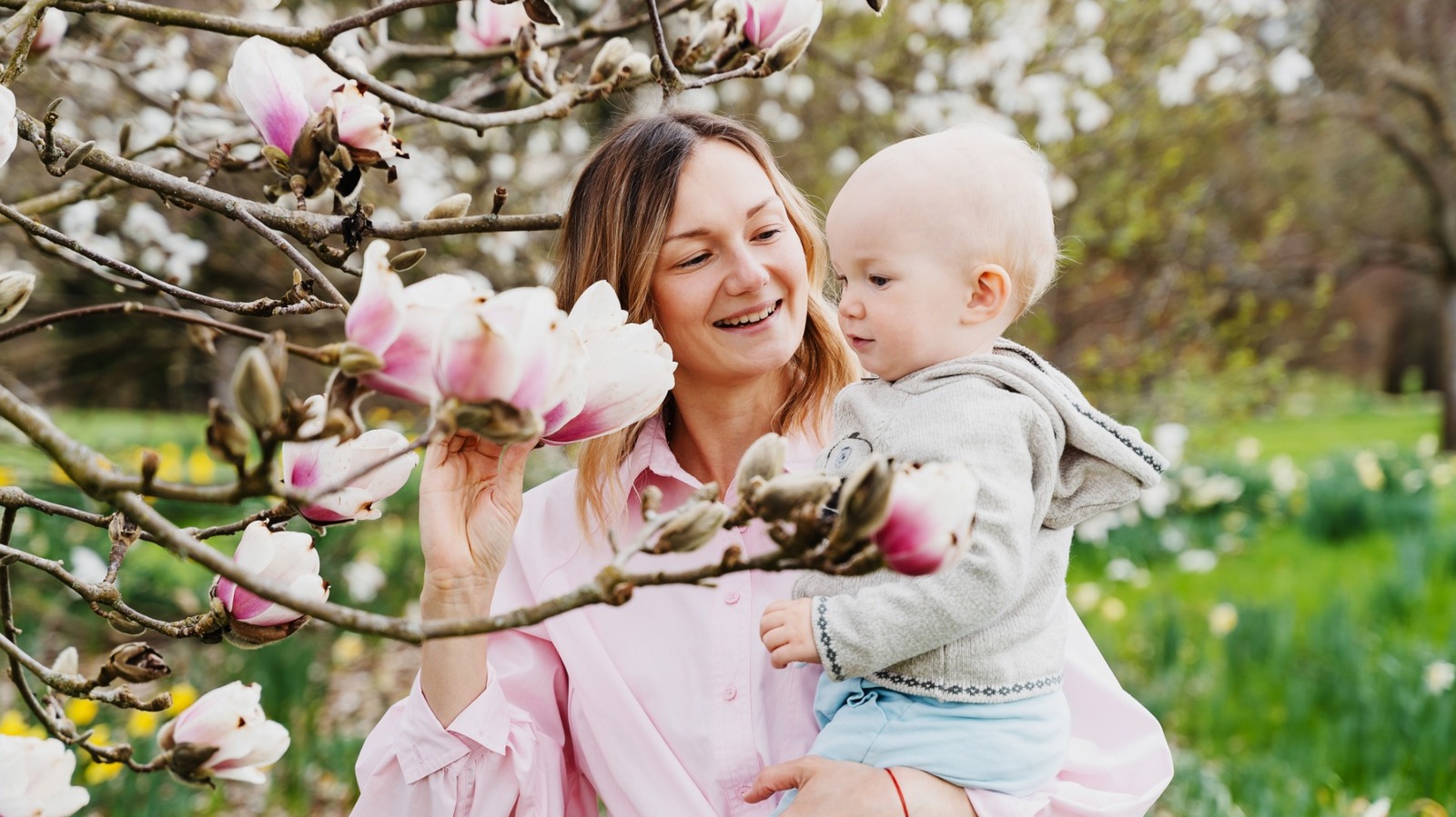 Vintage blommiga babynamn från 30-talet och framåt som är fortfarande vackra idag