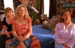 De ledande damerna i Dawson’s Creek åldras som fina viner