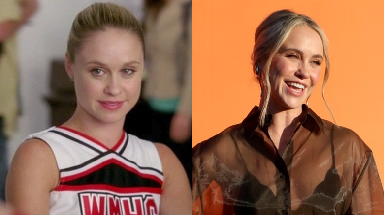 (L) Becca Tobin som Kitty Wilde på 