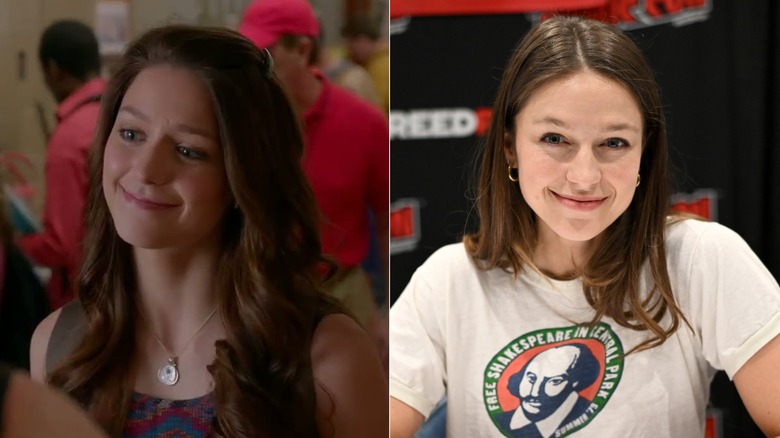 (L) Melissa Benoist som Marley Rose på 