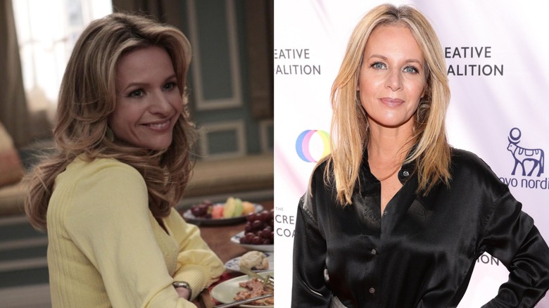 (L) Jessalyn Gilsig som Terri Schuester på 