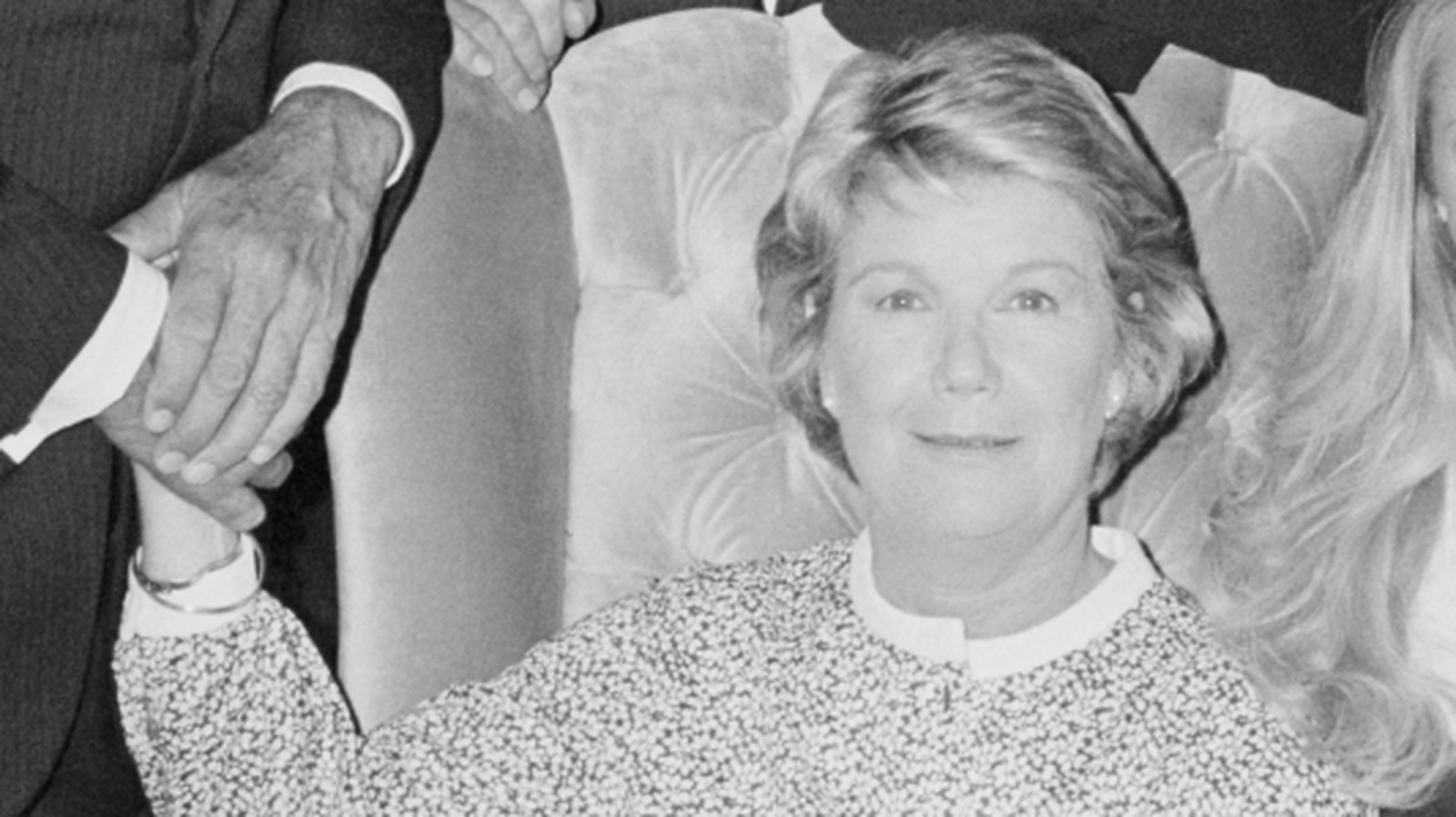 För 43 år sedan genomgick Dallas Miss Ellie en stor hjärtoperation - och en annan TV-ikon ersatte henne